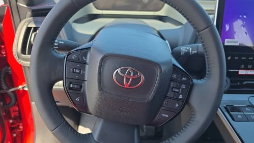 2025 Toyota bZ4X - Images - 12