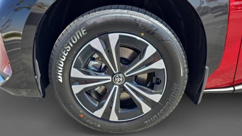 2025 Toyota bZ4X - Images - 14