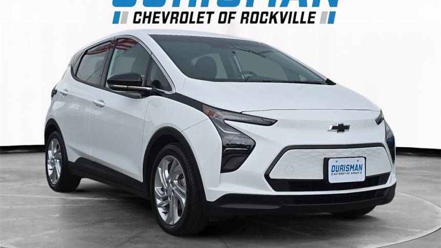 2023 Chevrolet Bolt - Images - 1