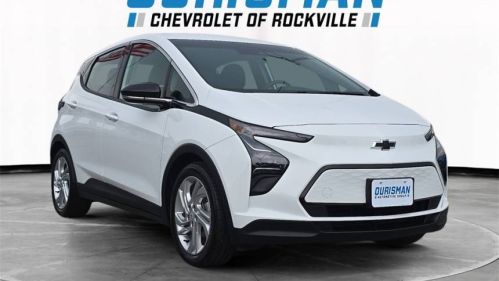 2023 Chevrolet Bolt - Images - 1