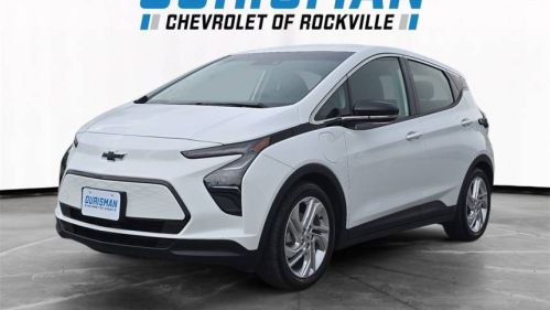 2023 Chevrolet Bolt - Images - 2