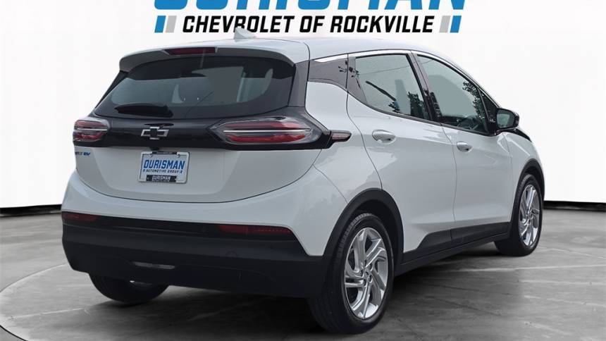 2023 Chevrolet Bolt - Images - 6