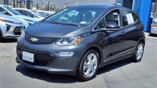2021 Chevrolet Bolt - Images - 1