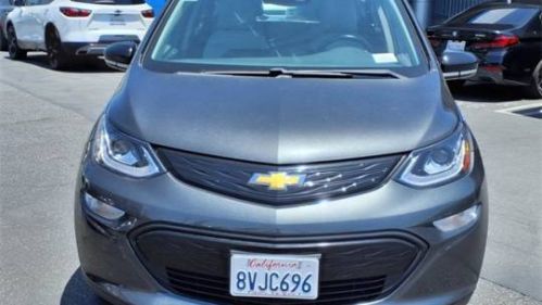 2021 Chevrolet Bolt - Images - 2