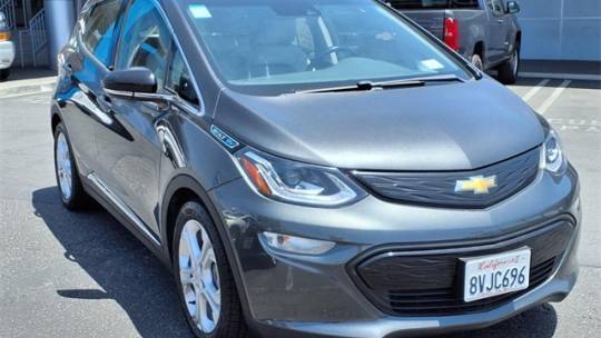 2021 Chevrolet Bolt - Images - 3