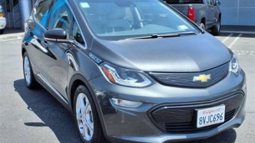 2021 Chevrolet Bolt - Images - 3