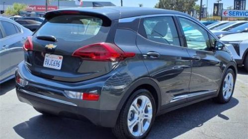 2021 Chevrolet Bolt - Images - 4