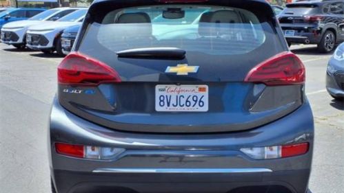 2021 Chevrolet Bolt - Images - 5