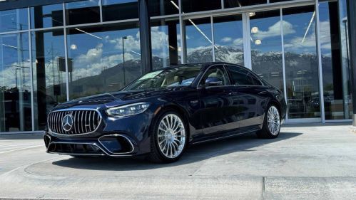 2025 Mercedes S-Class - Images - 1