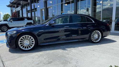 2025 Mercedes S-Class - Images - 3