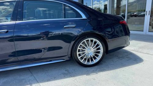 2025 Mercedes S-Class - Images - 4