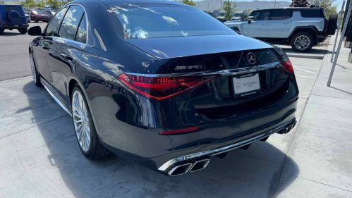 2025 Mercedes S-Class - Images - 5