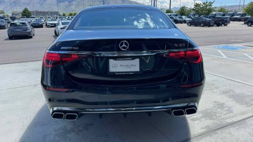 2025 Mercedes S-Class - Images - 6