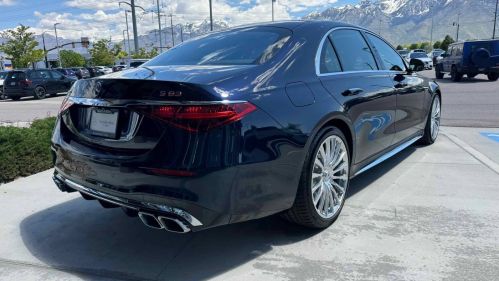 2025 Mercedes S-Class - Images - 7