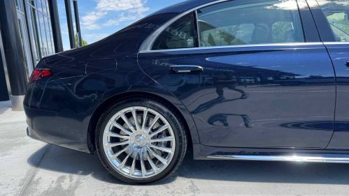 2025 Mercedes S-Class - Images - 8