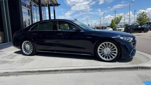 2025 Mercedes S-Class - Images - 9
