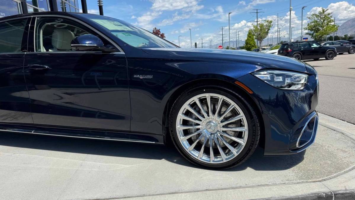 2025 Mercedes S-Class - Images - 10