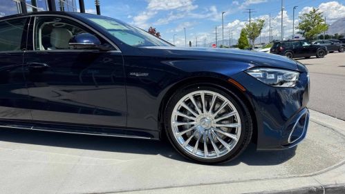 2025 Mercedes S-Class - Images - 10