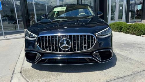 2025 Mercedes S-Class - Images - 12