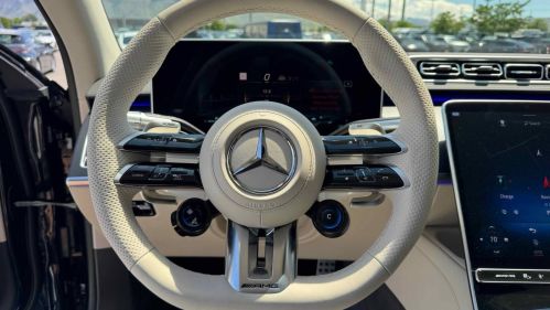 2025 Mercedes S-Class - Images - 18
