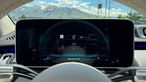 2025 Mercedes S-Class - Images - 19