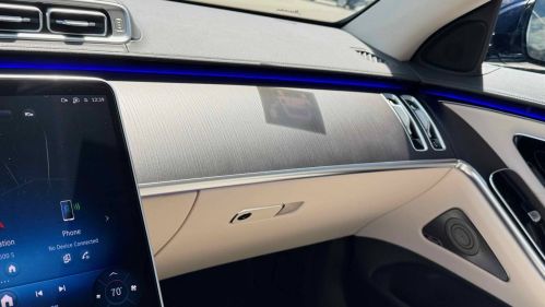 2025 Mercedes S-Class - Images - 21