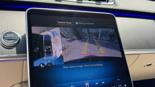 2025 Mercedes S-Class - Images - 22