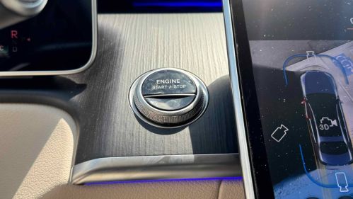 2025 Mercedes S-Class - Images - 23
