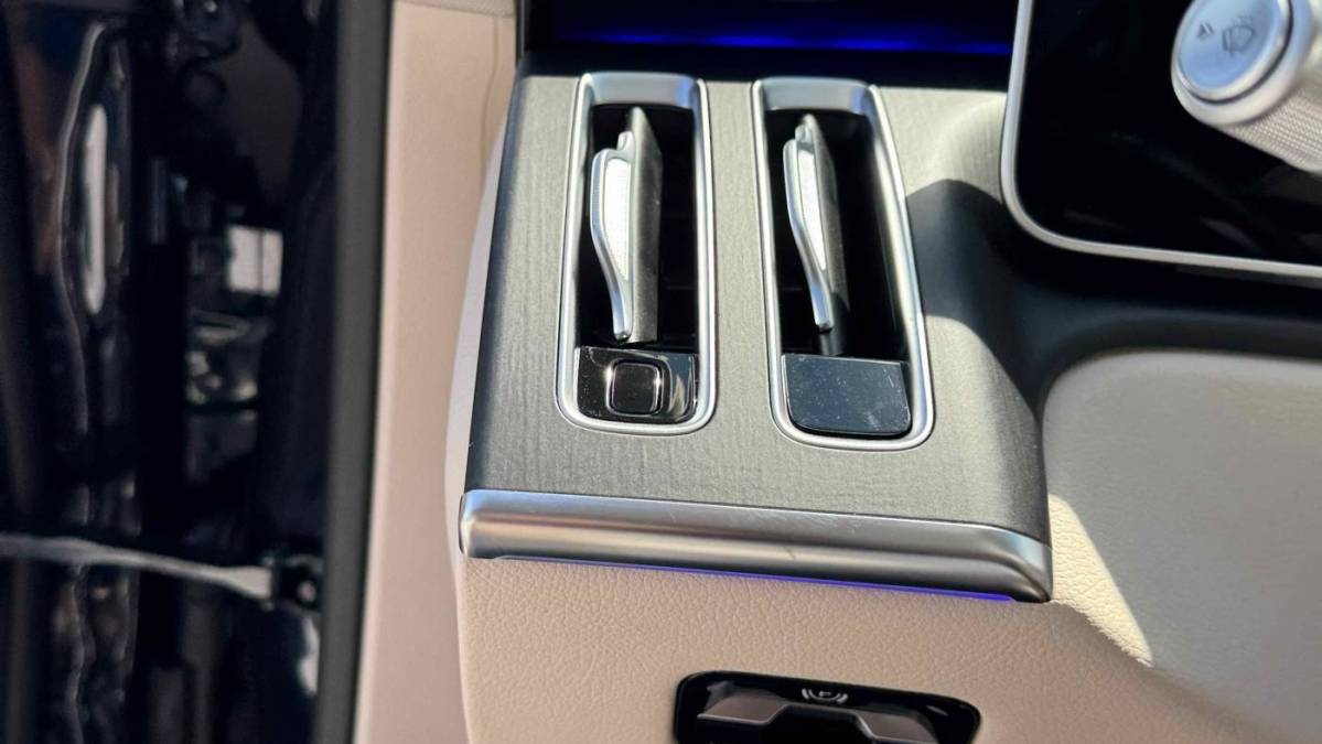 2025 Mercedes S-Class - Images - 24