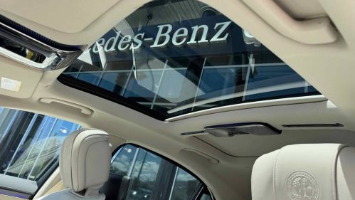 2025 Mercedes S-Class - Images - 26