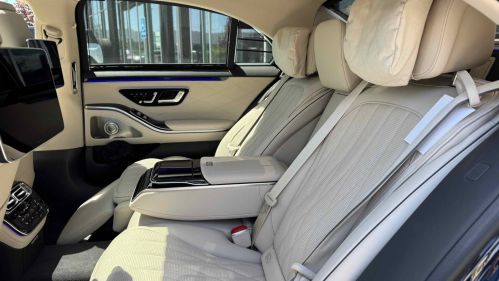 2025 Mercedes S-Class - Images - 27