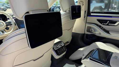 2025 Mercedes S-Class - Images - 28