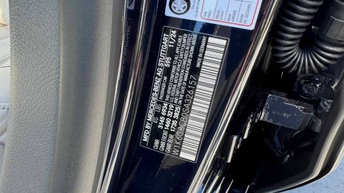 2025 Mercedes S-Class - Images - 33