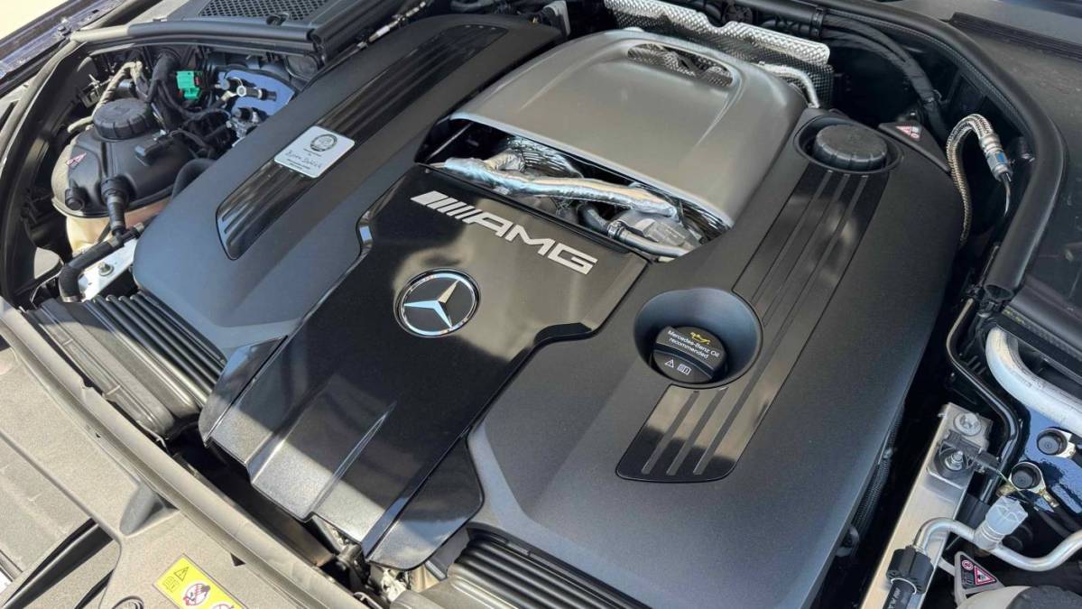 2025 Mercedes S-Class - Images - 34
