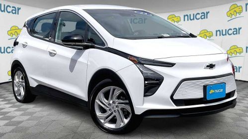2023 Chevrolet Bolt - Images - 1