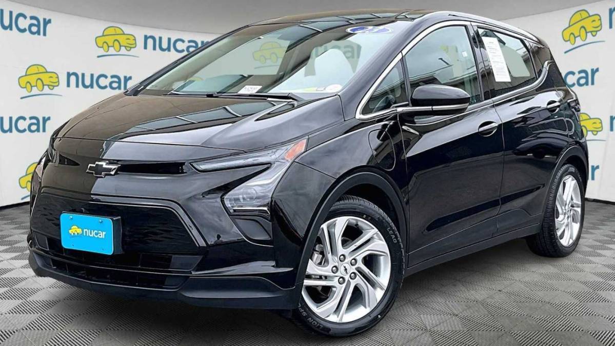 2023 Chevrolet Bolt - Images - 3