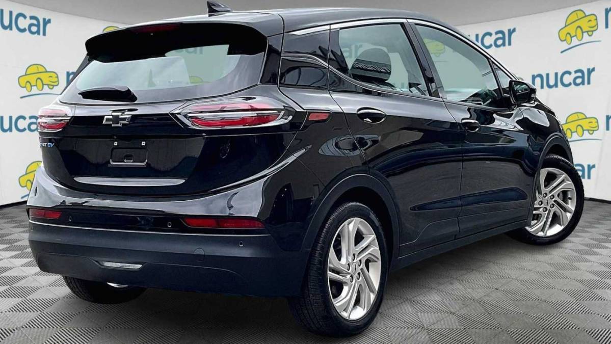 2023 Chevrolet Bolt - Images - 6