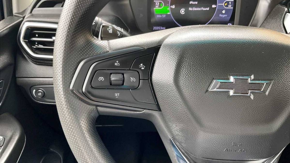 2023 Chevrolet Bolt - Images - 22