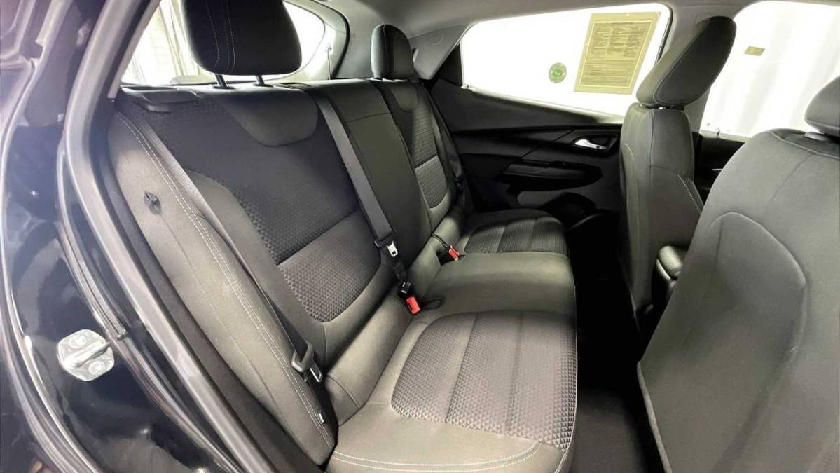 2023 Chevrolet Bolt - Images - 16