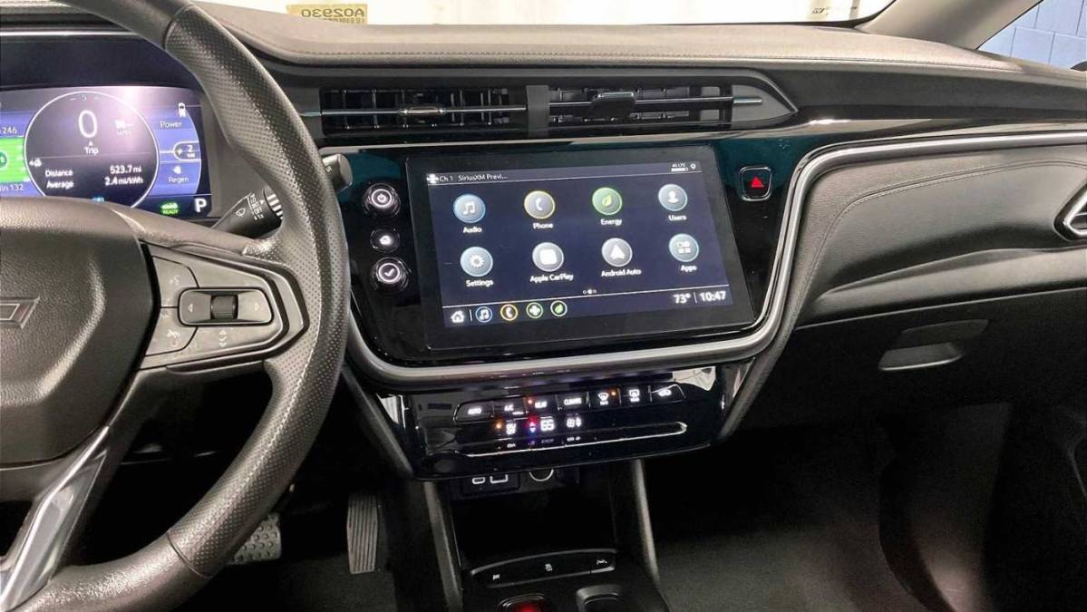 2023 Chevrolet Bolt - Images - 18