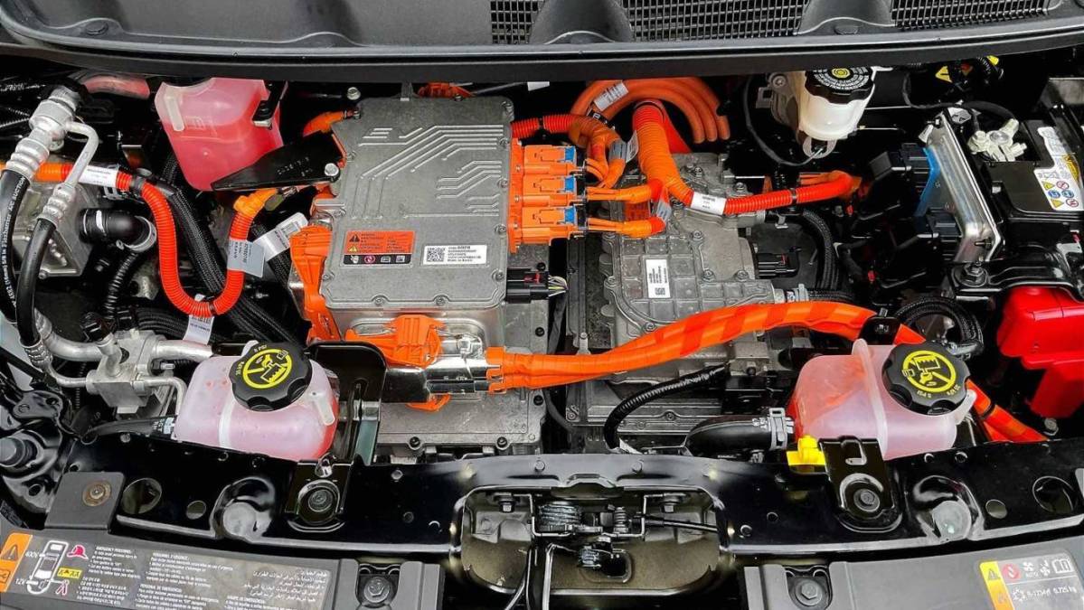 2023 Chevrolet Bolt - Images - 34