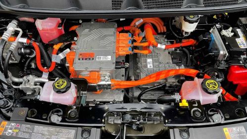 2023 Chevrolet Bolt - Images - 34