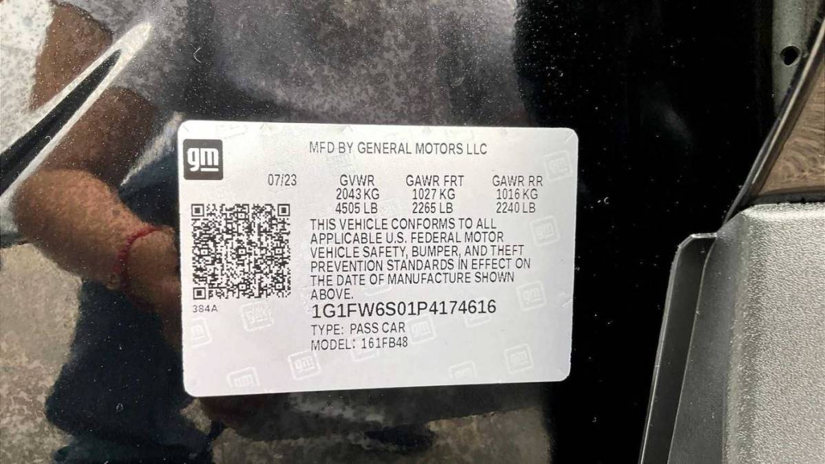 2023 Chevrolet Bolt - Images - 35