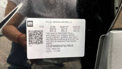 2023 Chevrolet Bolt - Images - 35