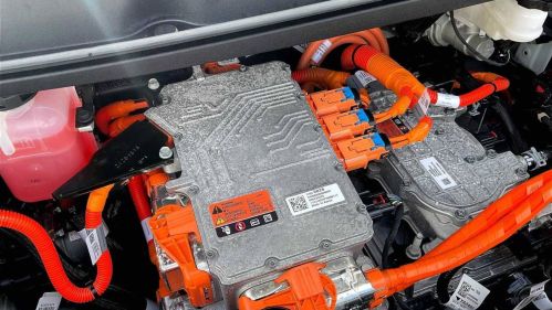 2023 Chevrolet Bolt - Images - 33
