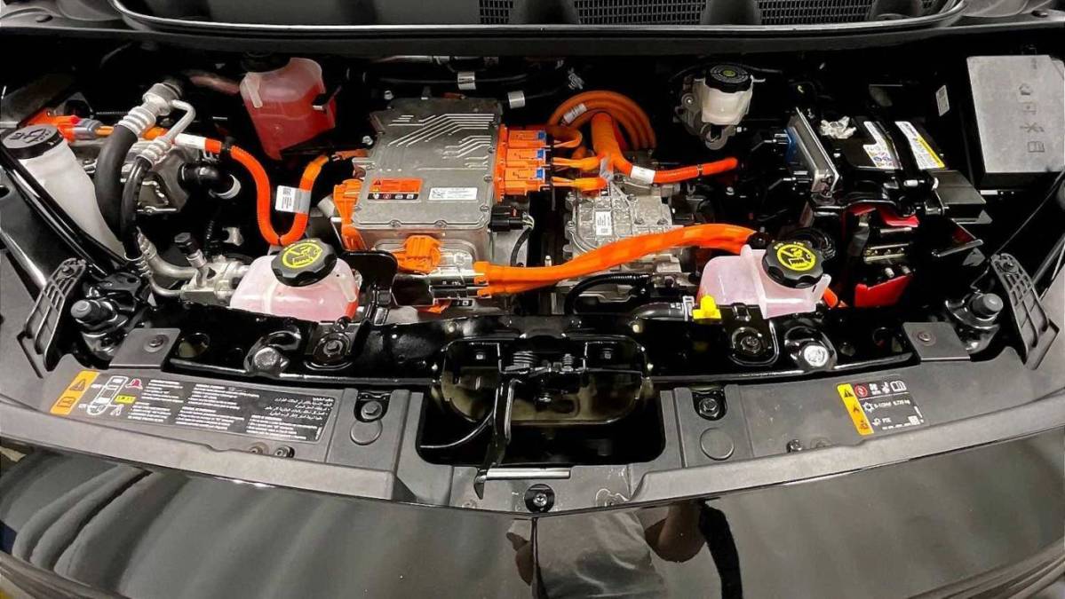 2023 Chevrolet Bolt - Images - 28