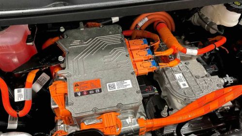 2023 Chevrolet Bolt - Images - 33