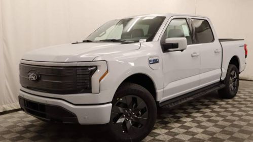 2025 Ford F-150 Lightning - Images - 1