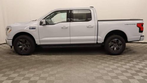 2025 Ford F-150 Lightning - Images - 2