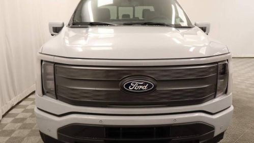 2025 Ford F-150 Lightning - Images - 4
